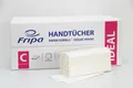 Fripa Papierhandtücher Falthandtücher 25 x 33 cm 1-lagig 3600 Stück Weiß Tissue