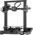 Creality Ender 3 V2 3D-Drucker Bausatz Printer Kit Heizbett Schwarz SIEHE TEXT