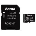 MicroSDHC Speicherkarte 16 GB Klasse 10 124138