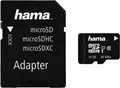 Hama 124138 MSDHC16GB C10 80MB/S +A/M