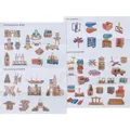 Relaxdays 100x Holzbausteine (4052025874032)