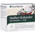 DocMorris Heißer Holunder 20X8 g