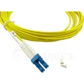 CBO Duplex LWL Patchkabel LC-UPC/E2000-UPC Singlemode 20 Meter (20 m) (SFP3138BU20MK)