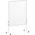 MAUL Moderationstafel MAULsolid 6365982 Whiteboard 150x120cm