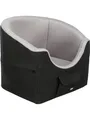 Trixie Car seat 45 × 39 × 42 cm black/grey