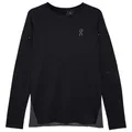 On - Performance Long-T - Laufshirt Gr XL schwarz
