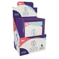 UEFA Womens EURO 2025 Frauen EM Switzerland - Sticker - 1 Display (50 Tüten)