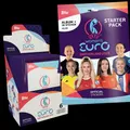 TOPPS UEFA Women’s Euro 2025 Sticker - 1x Starterpack + 1x Display = 318 Sticker