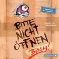 Charlotte Habersack | Bitte nicht öffnen. Bissig! | Audio-CD | Deutsch (2016)