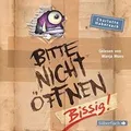 Bitte nicht öffnen. Bissig!: 2 CDs von Habersack,... | Buch | Zustand akzeptabel