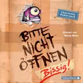 Bitte nicht öffnen. Bissig!, Charlotte Habersack