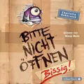Bitte nicht öffnen. Bissig! Charlotte Habersack - Hörbuch