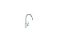 Grohe Spültisch-Einhebelmischer Concetto 1/2", hoher Auslauf, chrom (32661003)