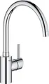 Grohe Spültischmischer Concetto schwenkbar verchromt