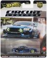 2024 Ford Mustang RTR SPEC 5-FD - Circuit Legends Hot Wheels Premium 1:64