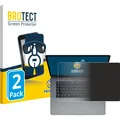 BROTECT Sichtschutzfolie Anti-Spy Privacy Folie Blaulicht-Schutz (15") (4341059)