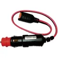 Ctek 56263 Zigarettenanzünder-/norm Kabel Zigarettenanzünder (21 Mm Innen-ø)