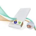 Kindermatratze waschbarer Bezug Kinder 10 cm hoch, eco5 Zertifizierung Wendematratze, Kids Collective, 10 cm hoch, Matratze 120x200 Kinder Kindermatratze 120x200cm Kinderbett Bodenbett 120 cm x 200 cm x 10 cm