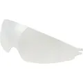 LS2 Universal Sonnenvisier, transparent für Männer