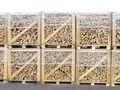 1 RM ≙ 1,6 SRM Brennholz Feuerholz Kaminholz Eiche trocken Premiumqualität