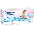Rhinomer babysanft Meerwasser 5ml EINZELDOSIS-PIPETTEN 20X5 ml Einzeldosispipetten