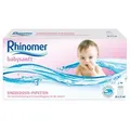 Rhinomer babysanft Meerwasser 5ml Einzeldosispip. 20X5 ml