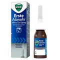 WICK Erste Abwehr Nasenspray Sprühflasche · 15 ml · PZN 02369761