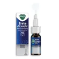 2x WICK Erste Abwehr Nasenspray Sprühflasche 15 ML