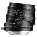 TTArtisan Obiettivo Tilt 35mm f/1.4 APS-C (Fujifilm X, APS-C / DX) (TT-T-C3514-X-B)