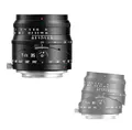 TTArtisan 35 mm TILT F1.4 APS-C Metallgehäuse, kompatibel mit Fuji FX Mount, Schwarz