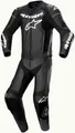 Alpinestars GP Force Lurv, Lederkombi 2tlg. perforiert - Schwarz - 52 3161324-10-52