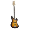 E Bass 5 Saiter J & D JB/5 5-String Bass Sunburst