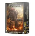 Warhammer Games Workshop Legions Imperialis - Warmaster Heavy Battle Titan mit Plasma-Zerstörern [Epische Skala]