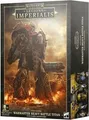 Warhammer The Horus Heresy - L.I. Warm. Heavy Battle Titan