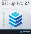 Ashampoo Backup Pro 27, (ESD) Download, Windows