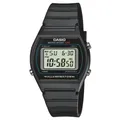 B-Ware | Casio Armbanduhr Herrenuhr W-202-1AVEF Ø 35 Mm Analog 12-Stunden Harz C