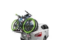 OMAC Heckfahrradträger Fahrradträger Heckklappe E Bike BMW 3er G20 3 Fahrräder, Faltbar, Abnehmbar, Leichtgewichtig