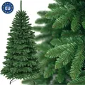 QLS Künstlicher Weihnachtsbaum Kanadische Fichte 180 cm mit Ständer
