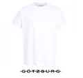 Götzburg - T Shirt - 2er Pack - Rundhals - weiß  - Größe L / 6