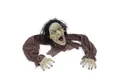 EUROPALMS Dekofigur (Deko und Möbel, Halloweendeko), Halloween Figur Crawling 140cm - Halloweendeko