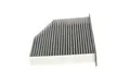 BOSCH Pollenfilter 1 (1 987 432 397) für SKODA Octavia III Jetta IV VW Caddy