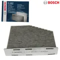 BOSCH 1 987 432 397 FILTER INNENRAUMLUFT FÜR VW GOLF PASSAT AUDI A3 SKODA SEAT