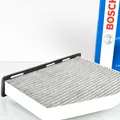BOSCH 1987432397 Innenraumfilter Aktivkohle für A3 Q3 ALTEA CADDY JETTA TOURAN