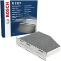 Bosch Filter, Innenraumluft 1 987 432 397 für AUDI SEAT SKODA VW