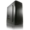 LC-POWER - LC Power Classic 7034B - Tower - ATX - ohne Netzteil