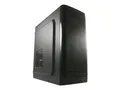 LC-Power Classic 7034B - Tower - ATX - ohne Netzteil
