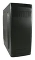 LC-Power 7034B Midi-Tower ATX Black Edition Kabelmanagement ohne Netzteil