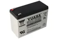 Yuasa Yuasa Blei-Akku REC10-12 mit 12 Volt und 10Ah, 6,3mm Faston Steckkont Akku 10000 mAh (12,0 V)