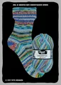 Opal- Hundertwasser Werk 944 -Blue Blues- Fb.4050