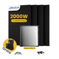 2000Watt Balkonkraftwerk ECOFLOW STREAM Ultra X 3,84 kWh Speicher Plug & Play